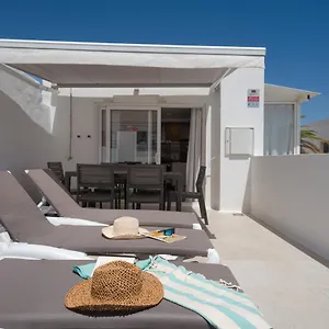  Appartement Noa Boutique -old Town&playa Chica-