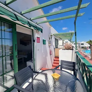  Appartement Casa Mar Y Volcan Vista Mar Piscina Playa 5 Min Wifi