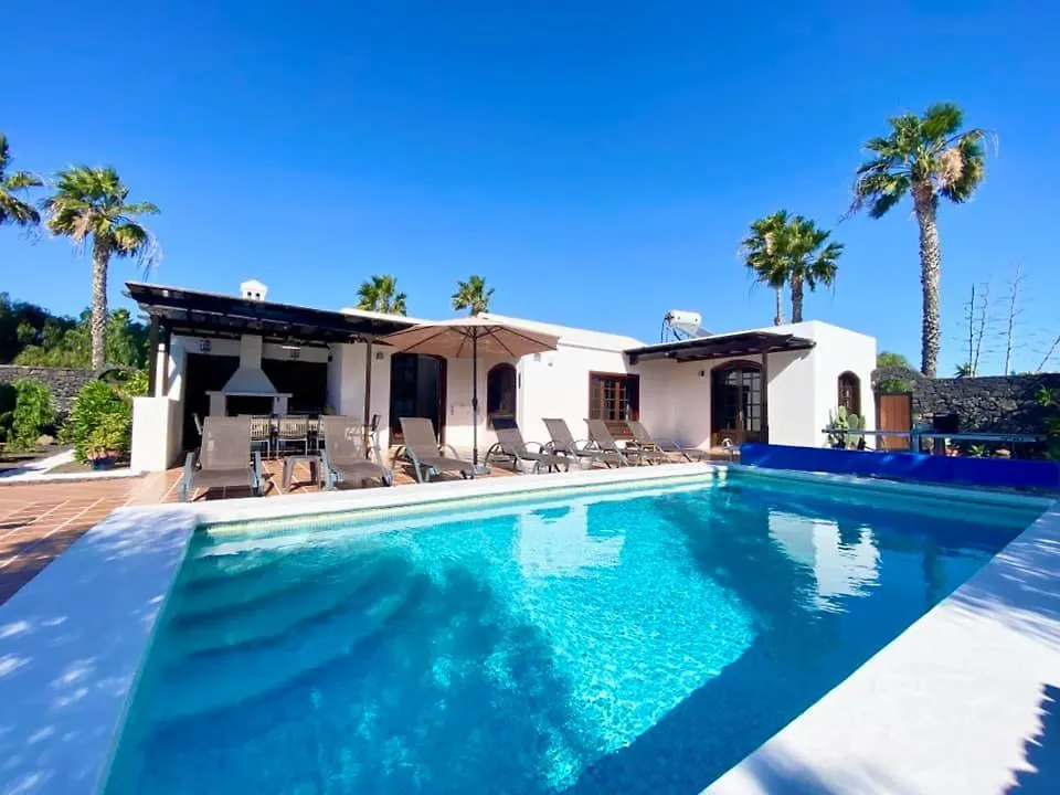 Villa Alicia By Jk Lanzarote Puerto del Carmen  0*, Puerto del Carmen (Lanzarote) Španělsko