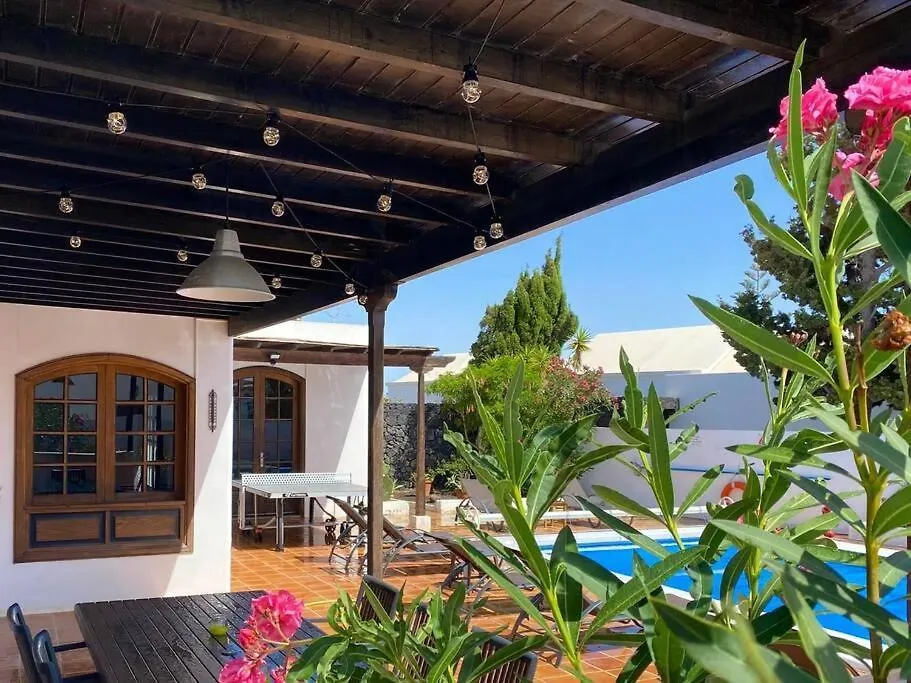 Villa Alicia By Jk Lanzarote Puerto del Carmen  Puerto del Carmen (Lanzarote)
