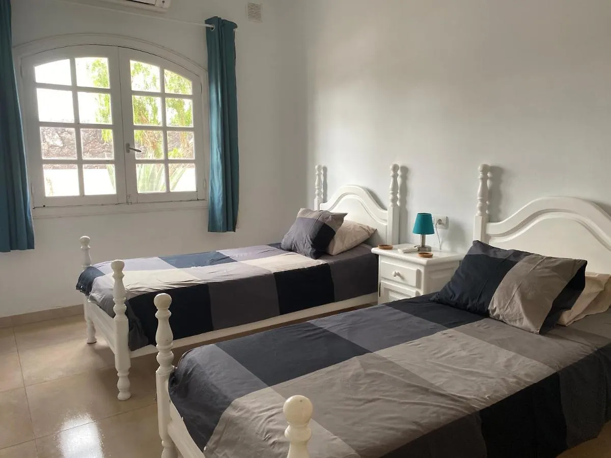 Villa Alicia By Jk Lanzarote Puerto del Carmen