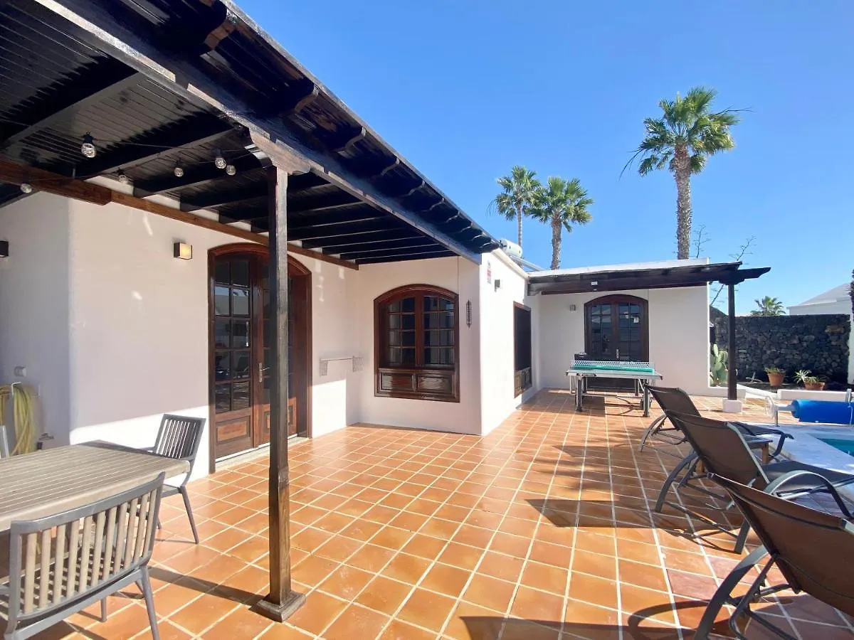 Villa Alicia By Jk Lanzarote Puerto del Carmen  Spain